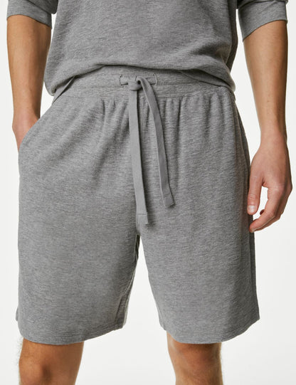 Saf Pamuklu Regular Fit Pijama Altı