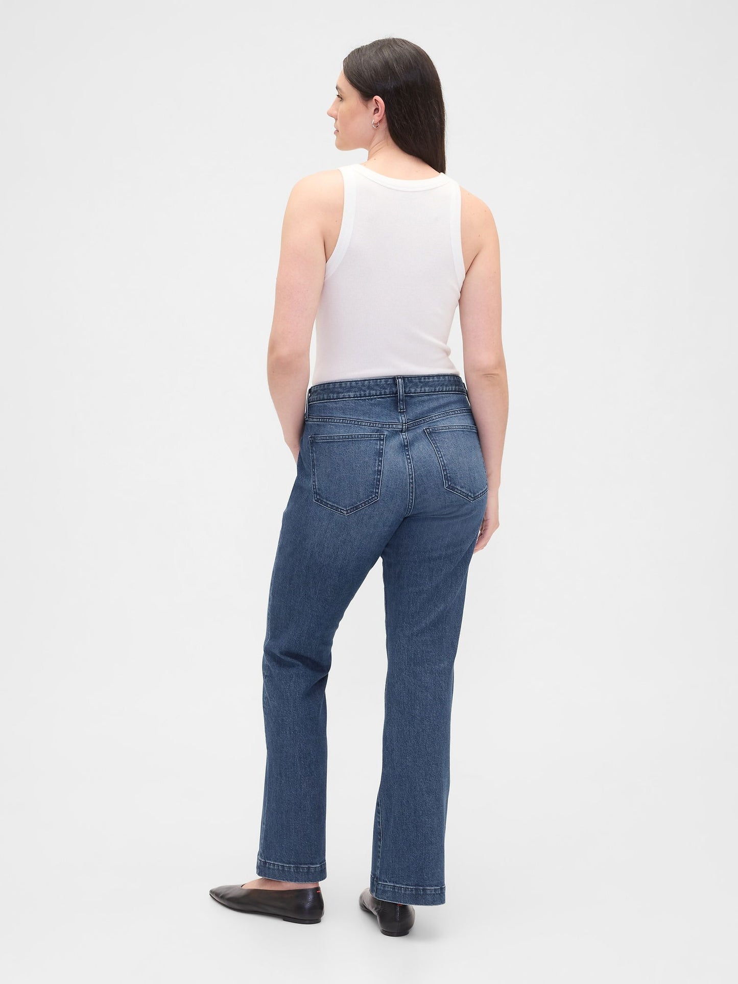 Mavi Low Rise Boot Jean Pantolon