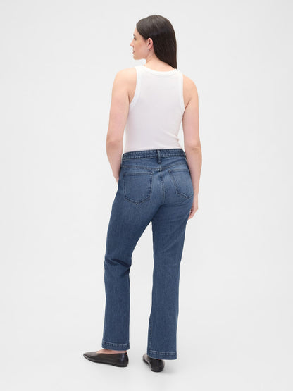 Mavi Low Rise Boot Jean Pantolon