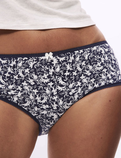 5'li Cotton Lycra Short Külot Seti