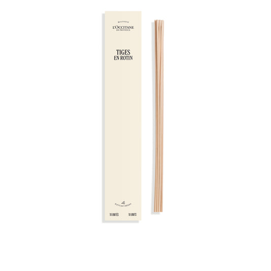10 Rattan Reeds Diffuser