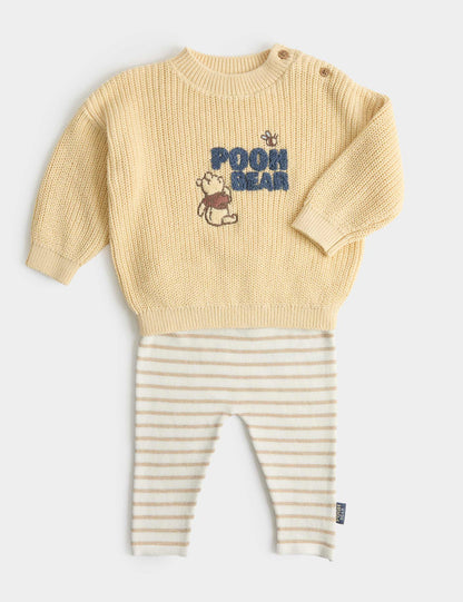 Winnie The Pooh™ Desenli Bebek Takımı