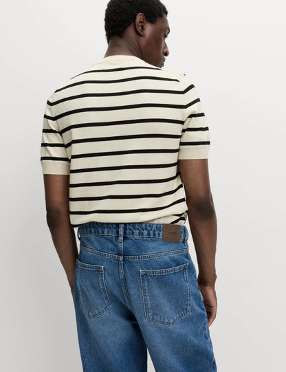 Pamuklu Baggy Jean