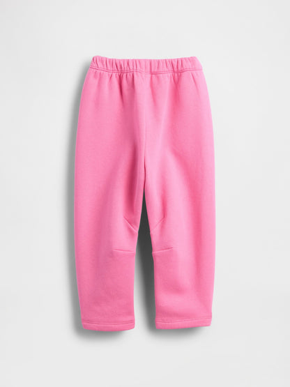 Pembe Vintagesoft Logo Barrel Eşofman Altı