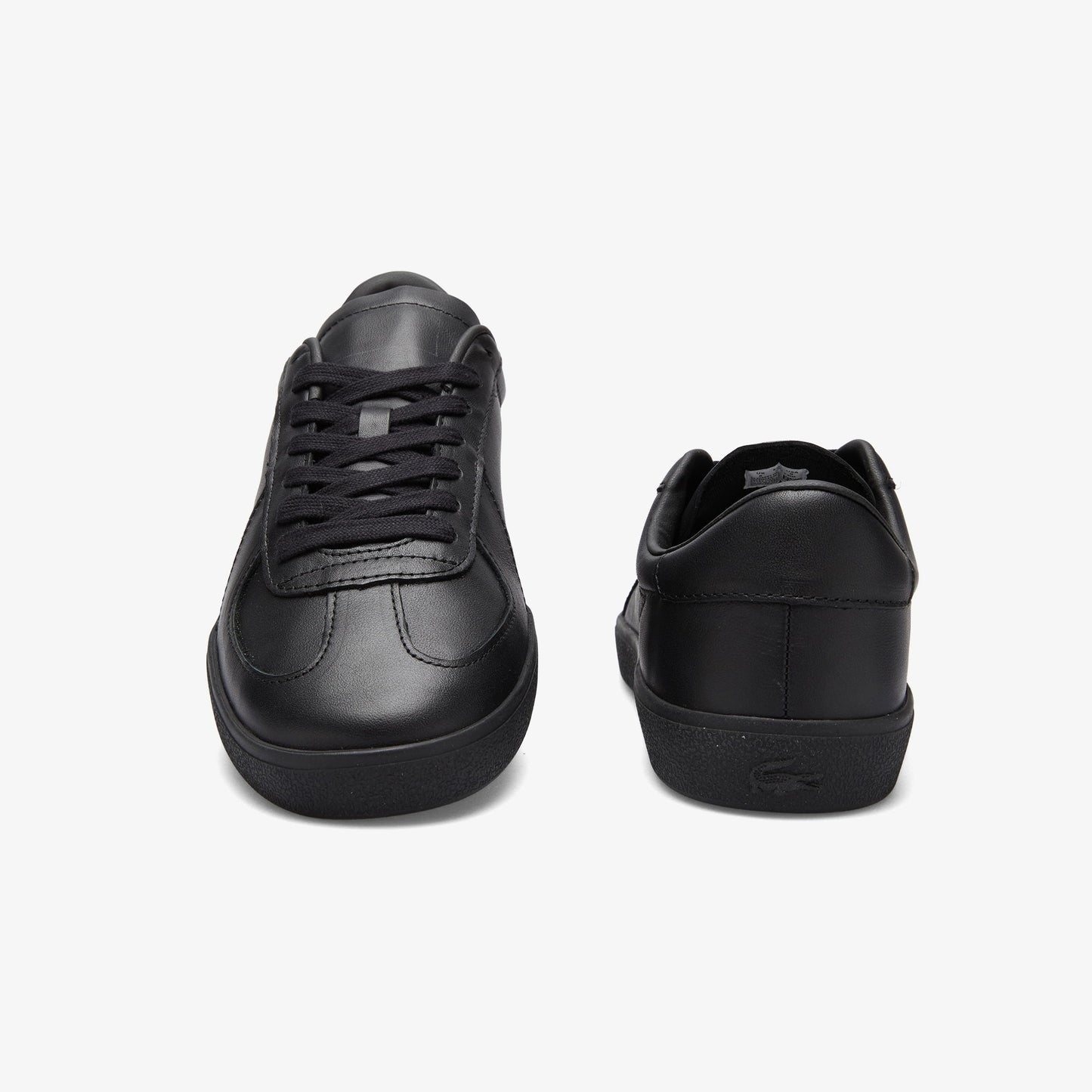 Lacoste Baseshot Pro Erkek Siyah Sneaker