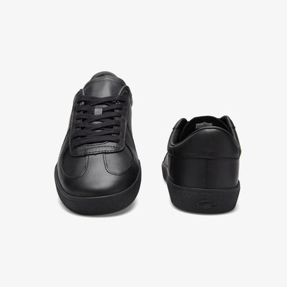 Lacoste Baseshot Pro Erkek Siyah Sneaker