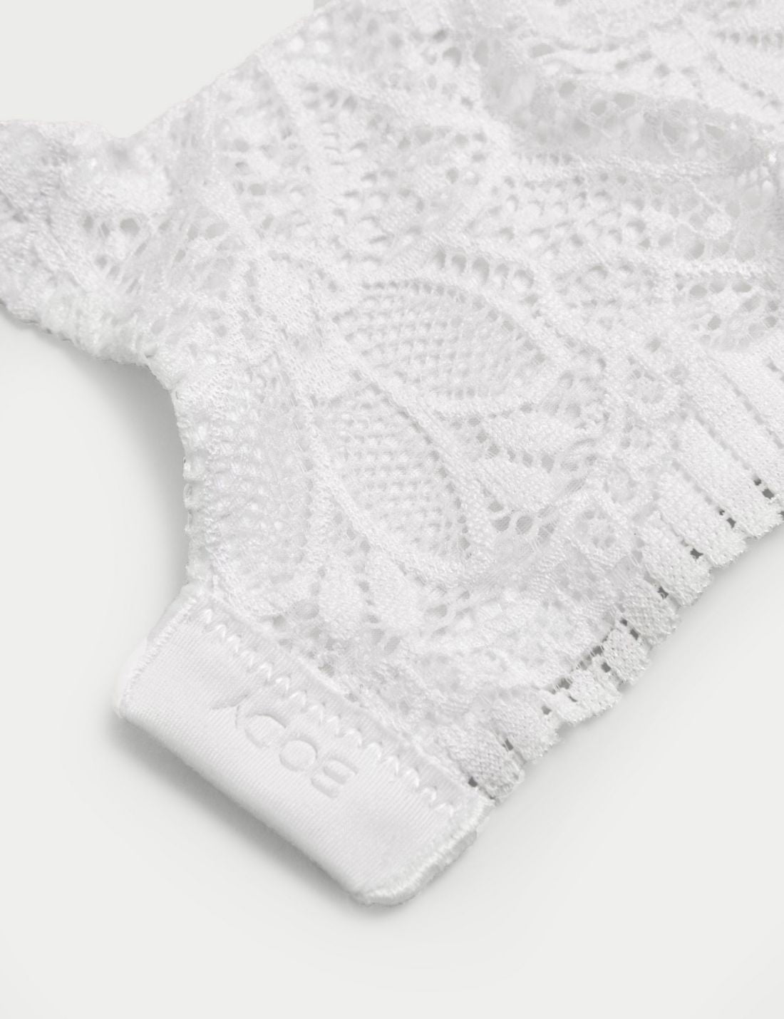 Body Soft™ Destekli Plunge Sütyen