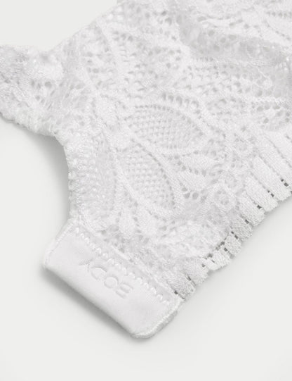 Body Soft™ Destekli Plunge Sütyen