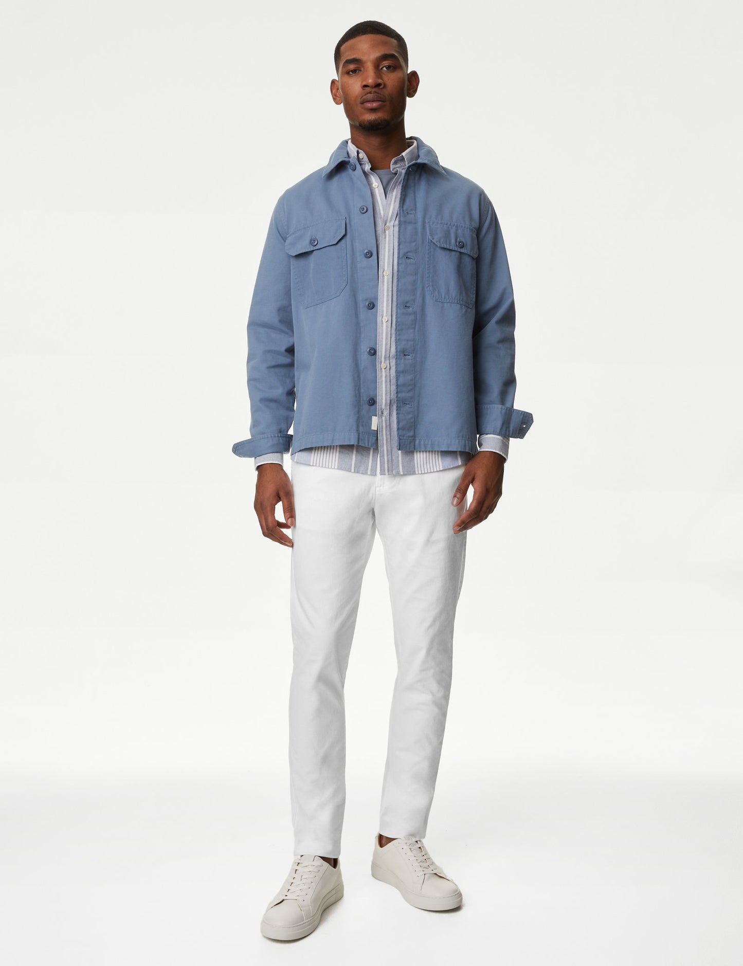 Slim Fit Chino Pantolon