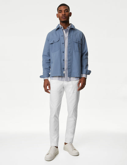Slim Fit Chino Pantolon