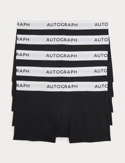 5’li Supima Boxer Seti
