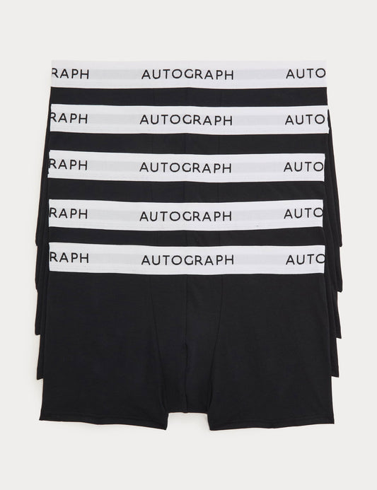 5’li Supima Boxer Seti