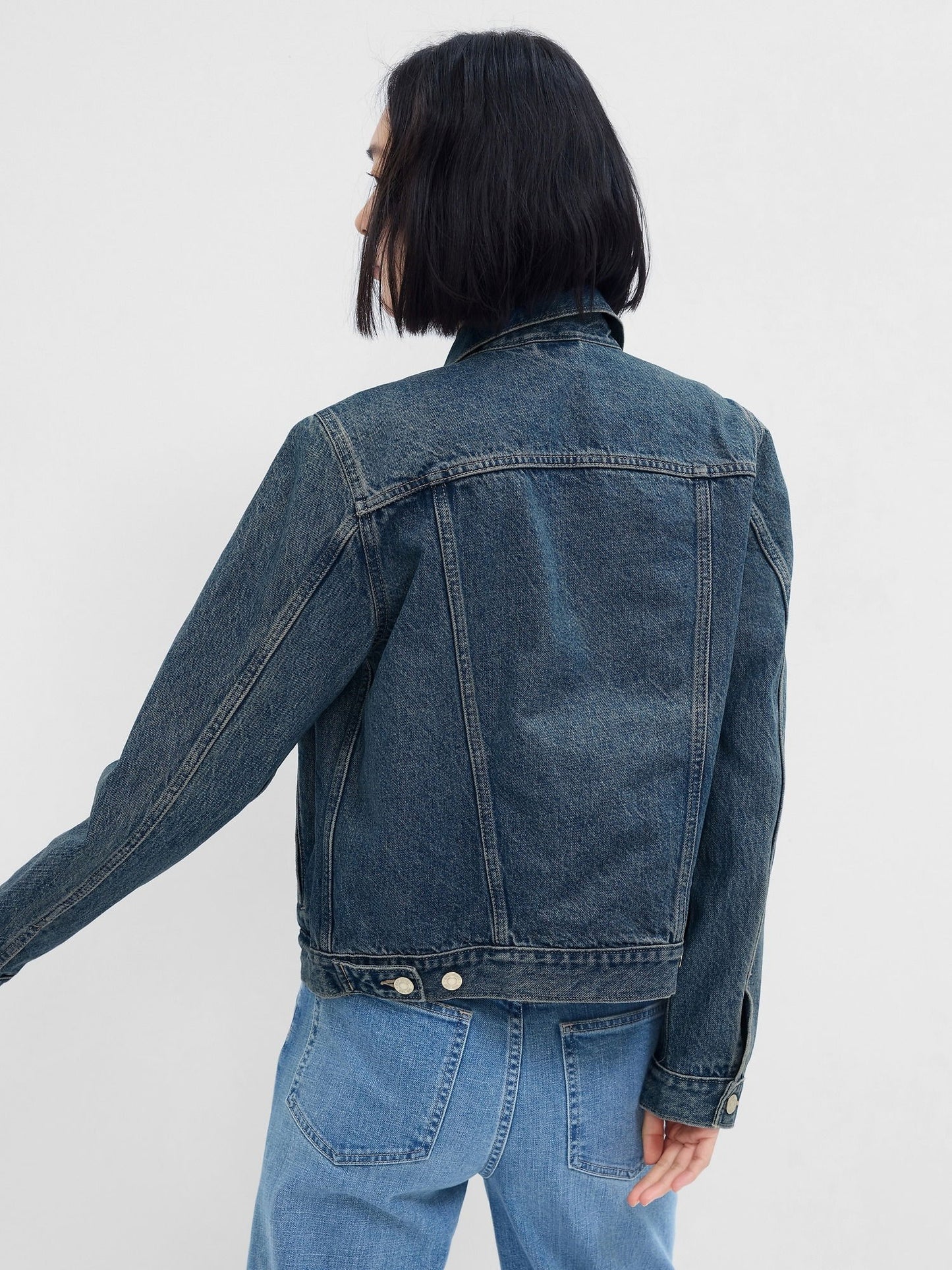 Mavi Icon Denim Washwell™ Ceket