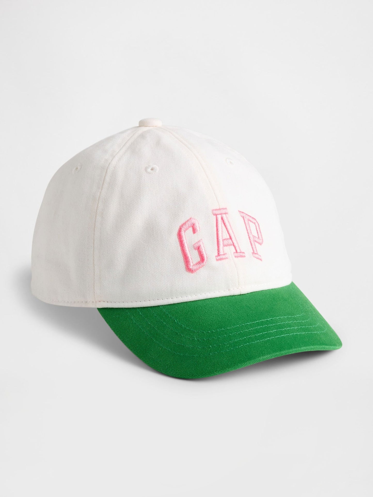 Yeşil Gap Logo Beyzbol Şapkası
