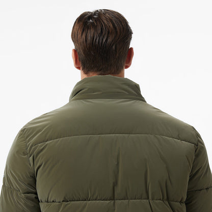 Nautica Erkek Yeşil Regular Fit Mont