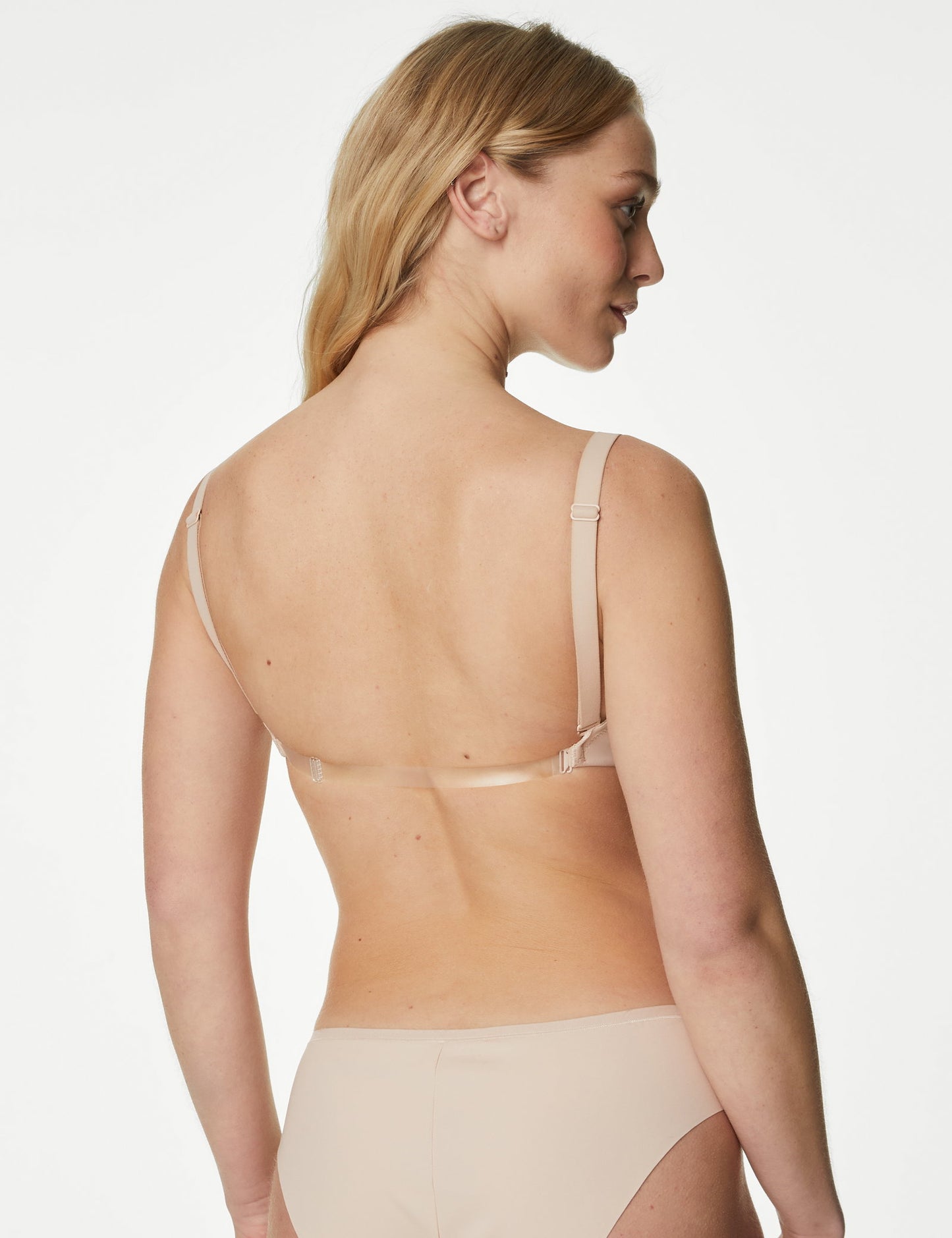 Destekli Multiway Push Up Sütyen