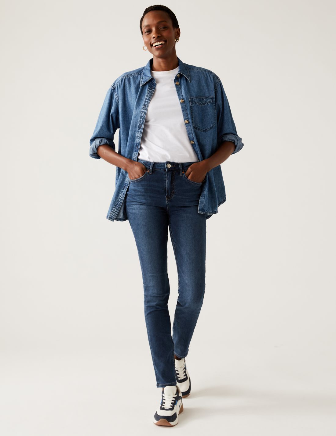 Slim Fit Jean Pantolon