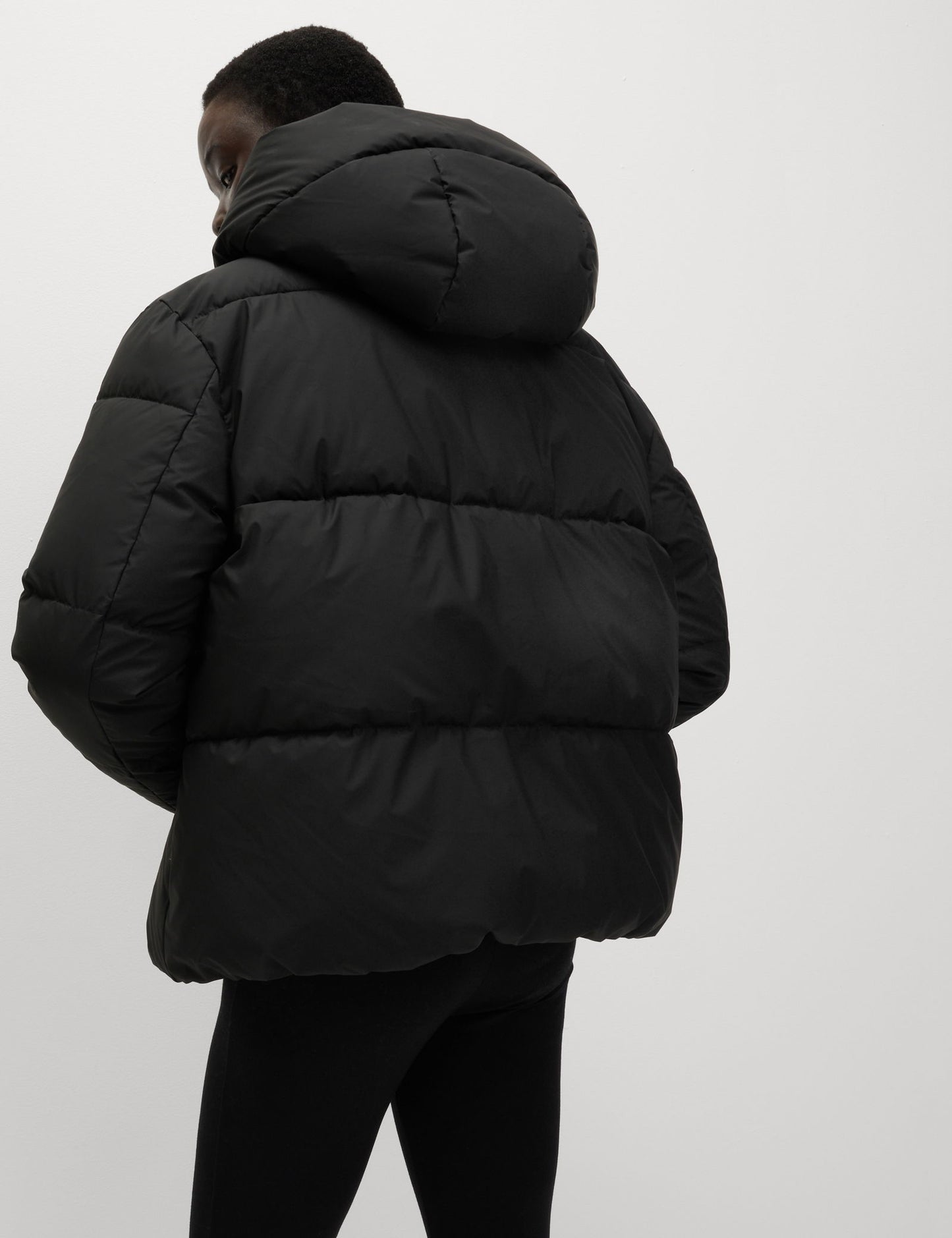 Thermowarmth Dolgulu Şişme Mont