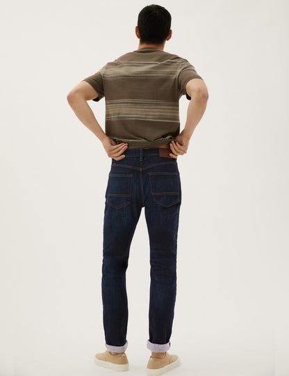 Slim Fit 360 Flex Jean Pantolon