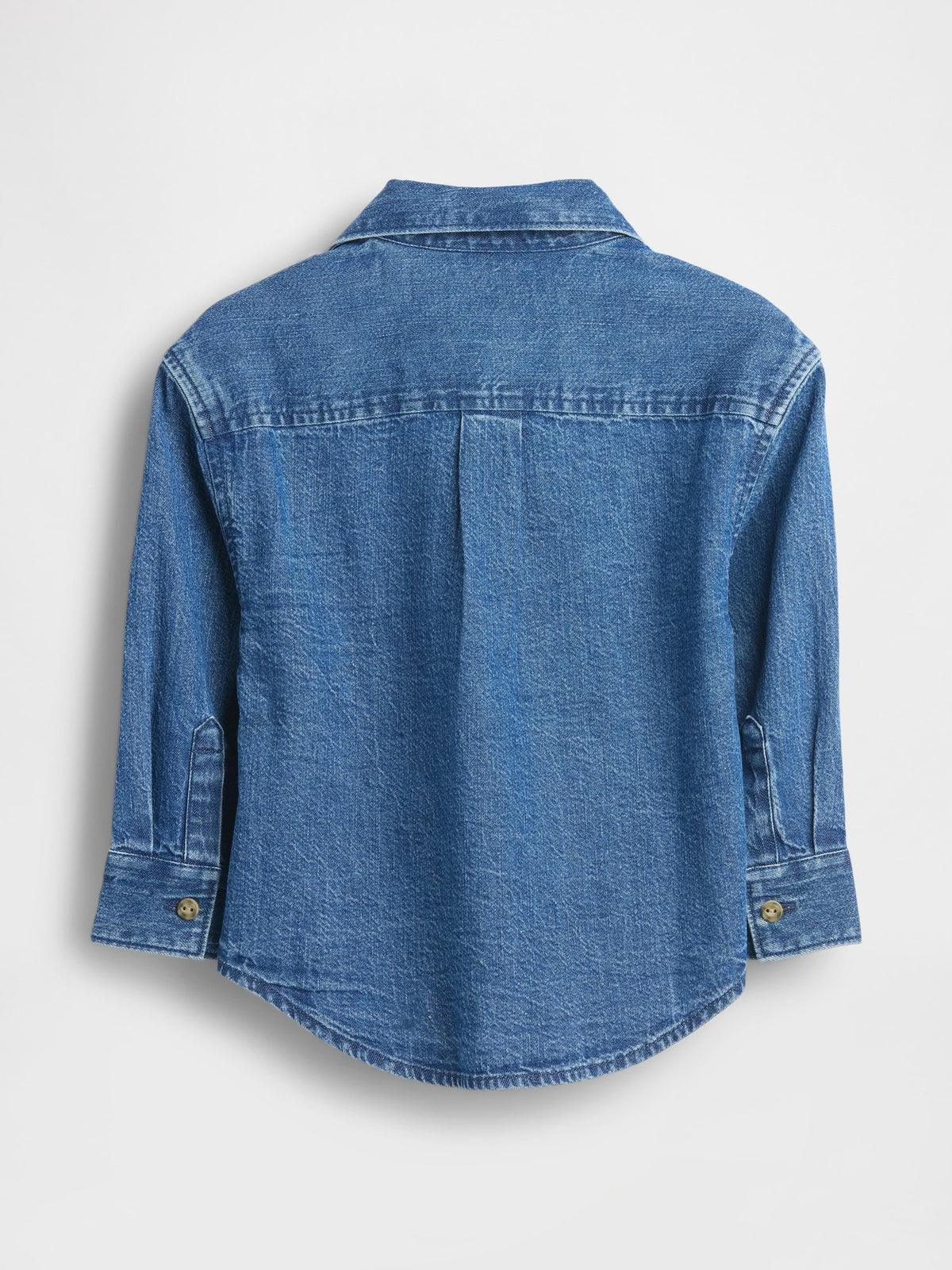 Mavi Denim Big Gömlek