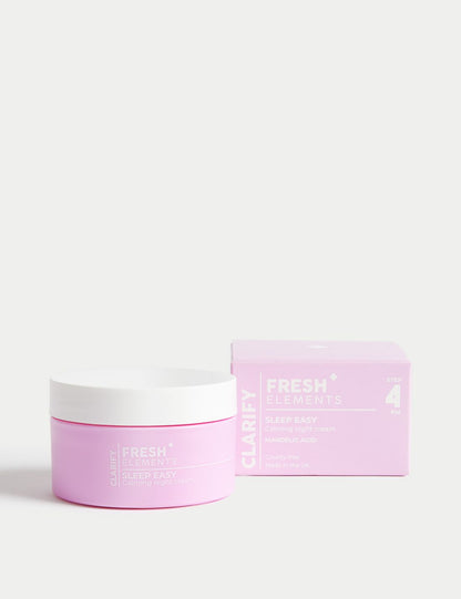 Sleep Easy Sakinleştirici Gece Kremi 50 Ml
