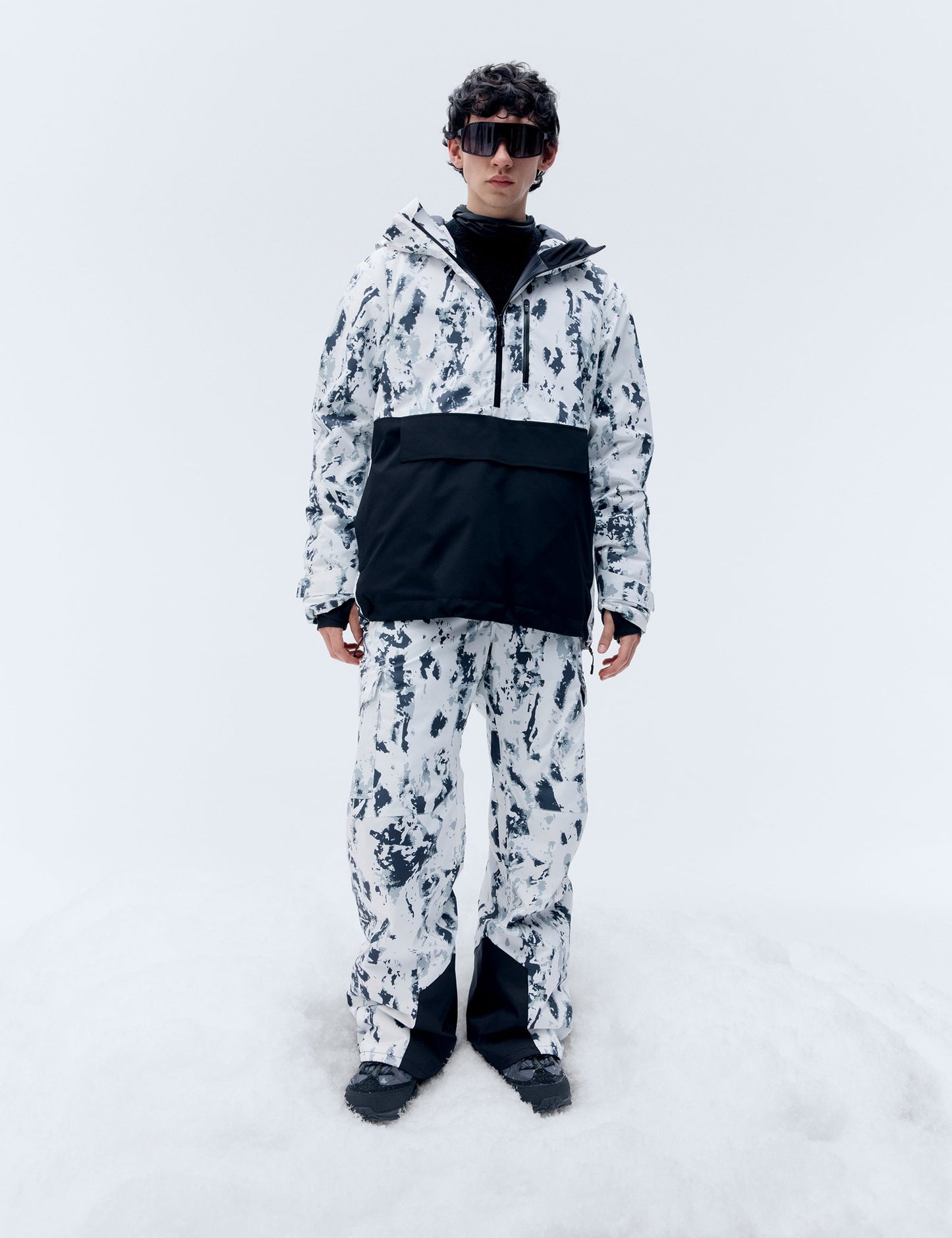 Stormwear Kayak Salopeti