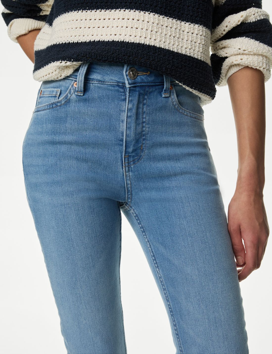 Slim Fit Jean Pantolon