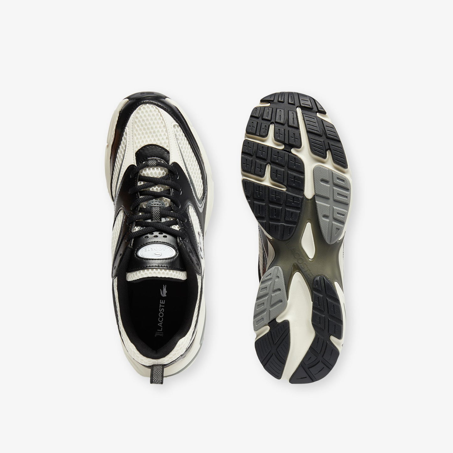 Lacoste Storm 96 2k Erkek Beyaz Sneaker