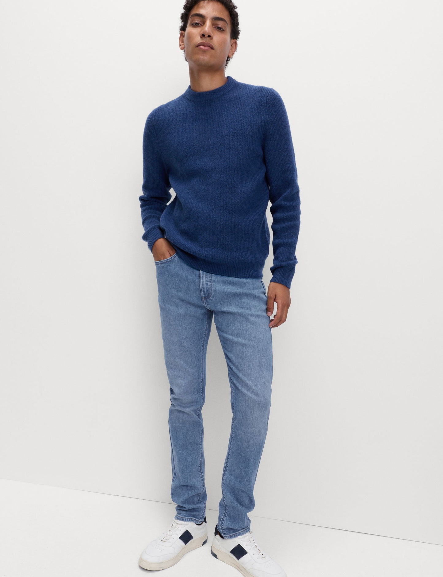 Slim Fit Streç Jean Pantolon