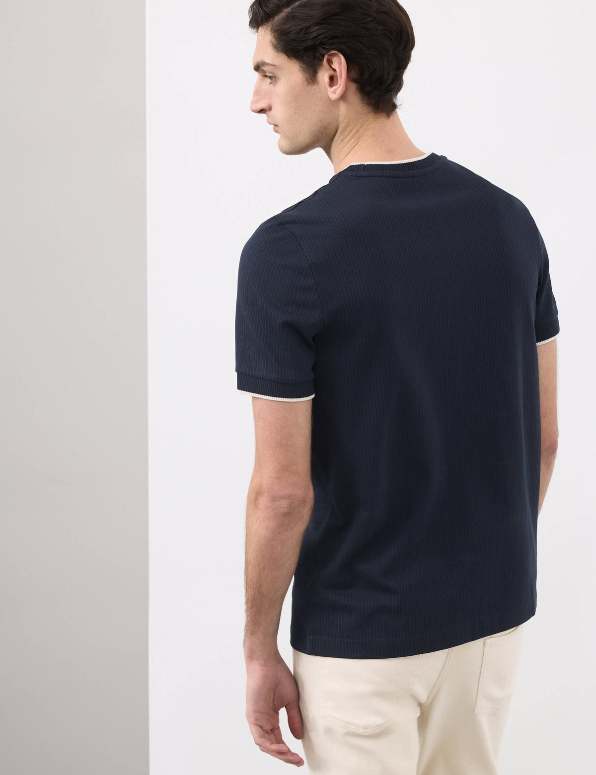Autograph Pamuklu T-shirt