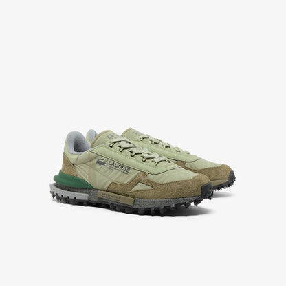 Lacoste Elite Active Erkek Haki Sneaker