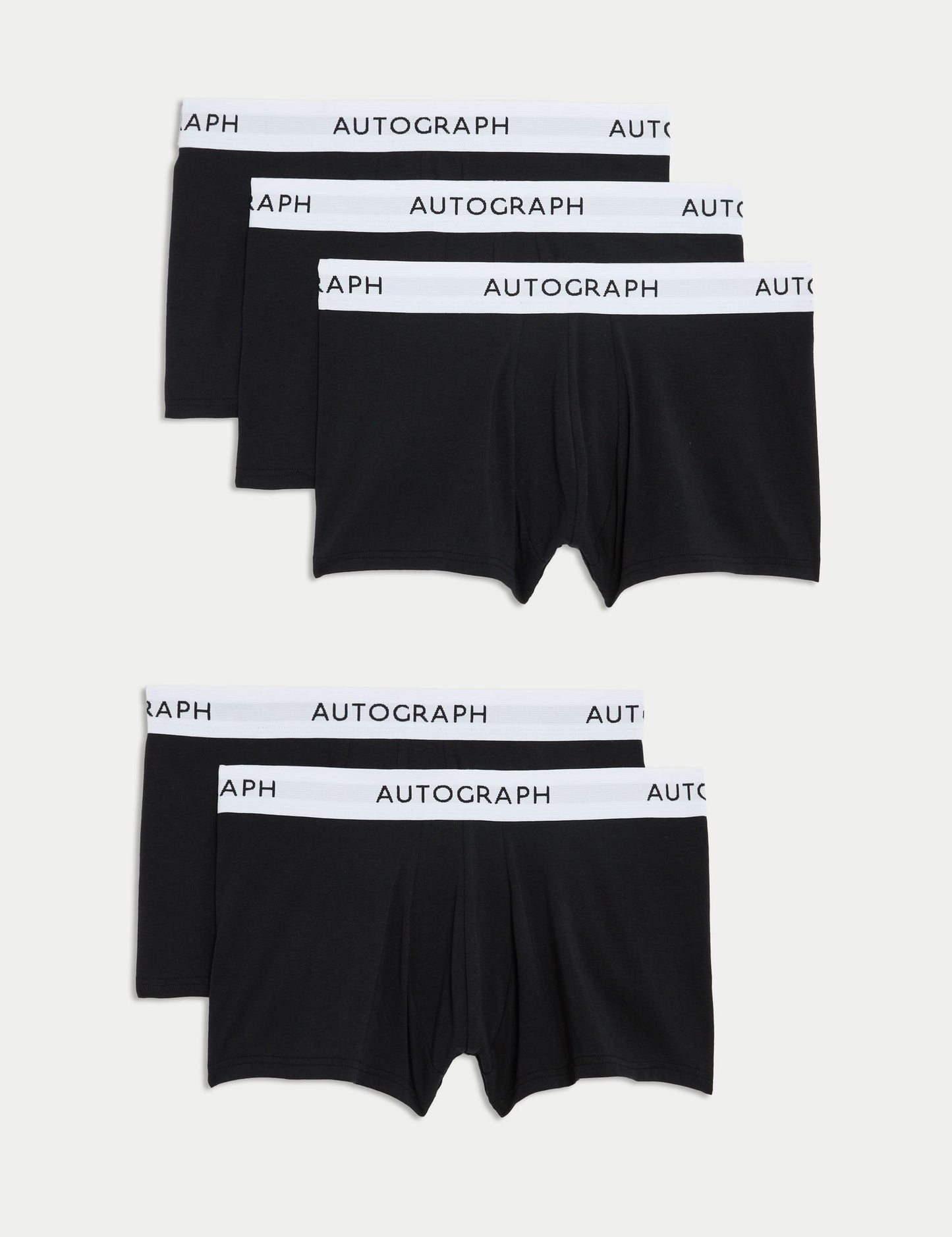 5’li Supima Boxer Seti