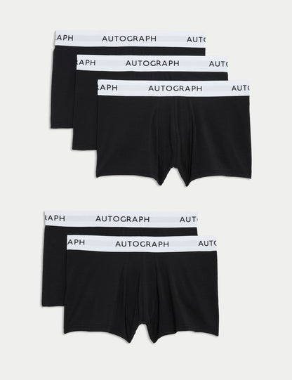5’li Supima Boxer Seti
