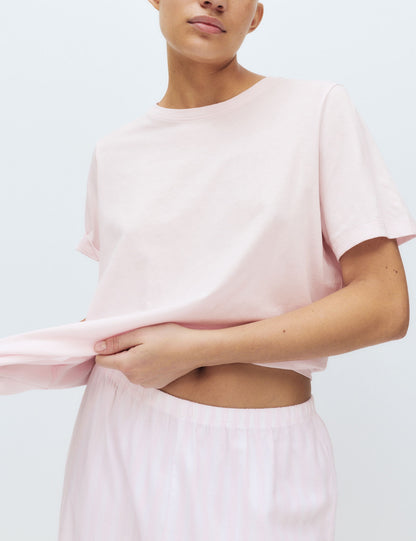 Pamuklu Pijama Takımı