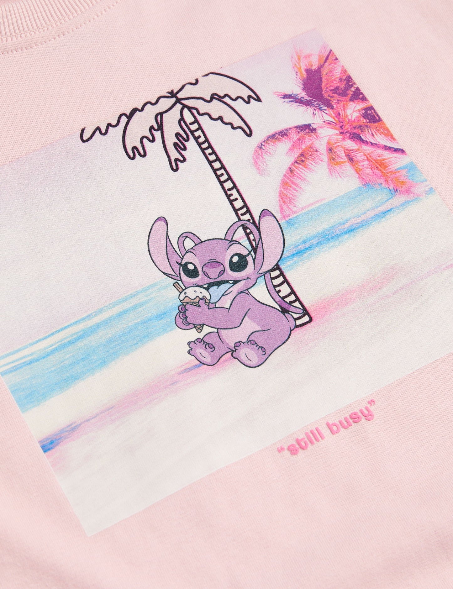 Stitch Tee