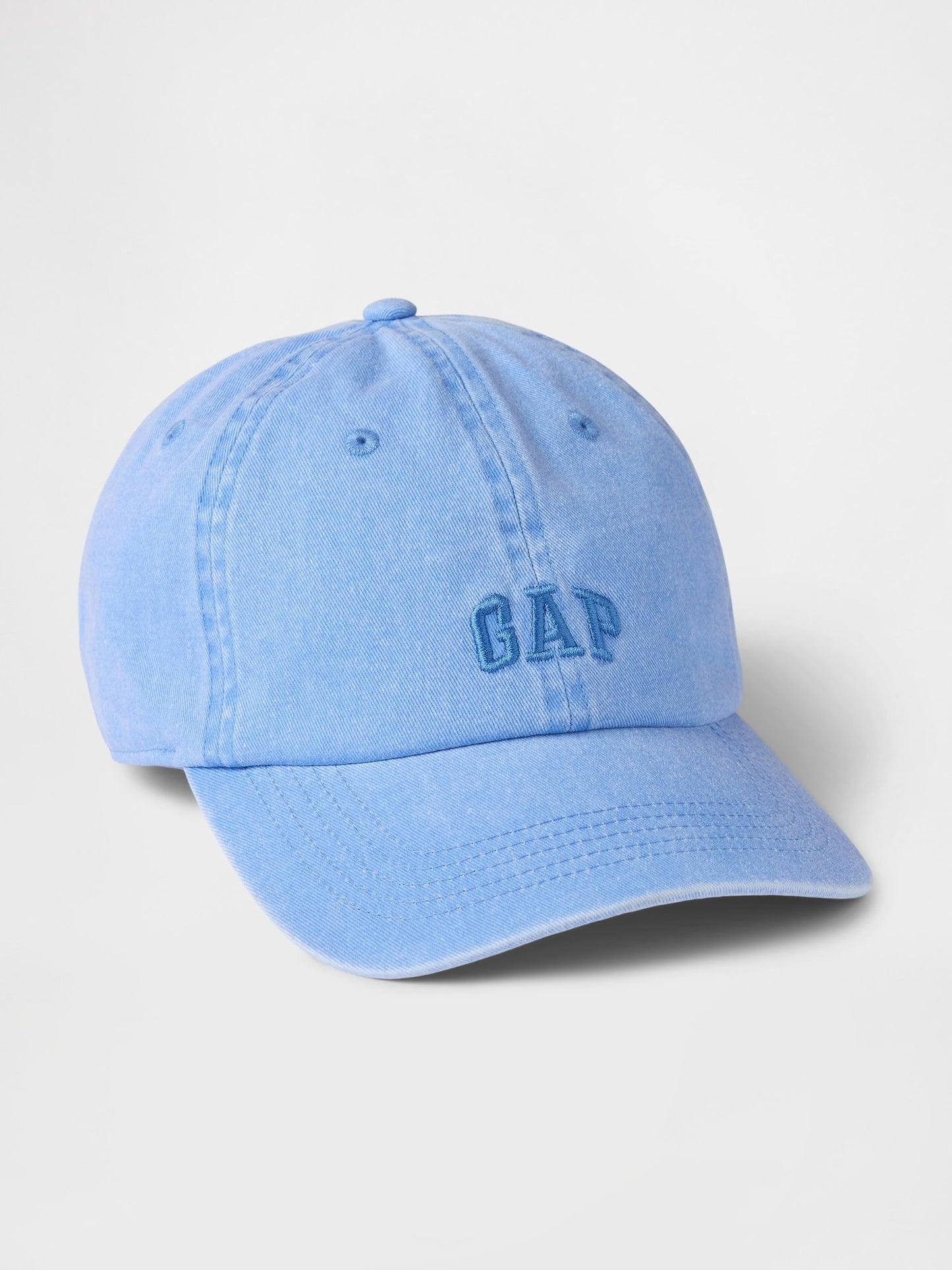 Koyu Mavi Gap Logo Beyzbol Şapkası