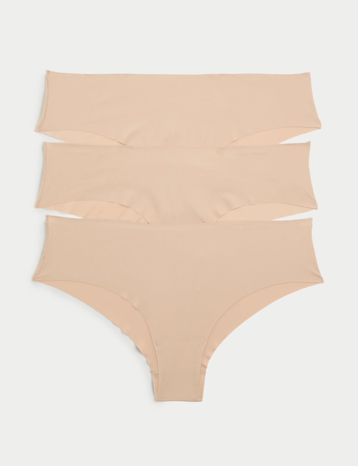 3'lü Body Invisibles Külot Seti