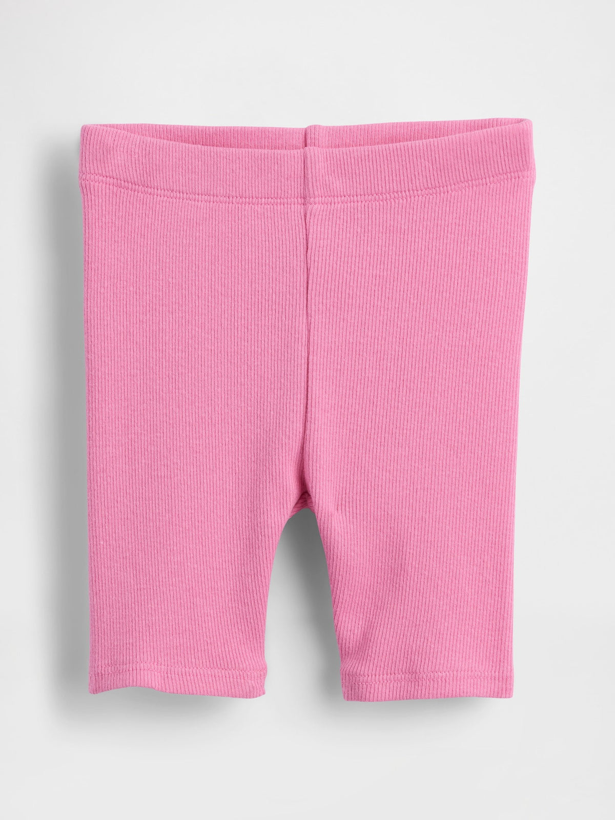 Pembe Mix & Match Fitilli Biker Şort