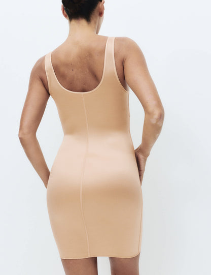 Orta Sıkılıkta Dikişsiz Body Korse