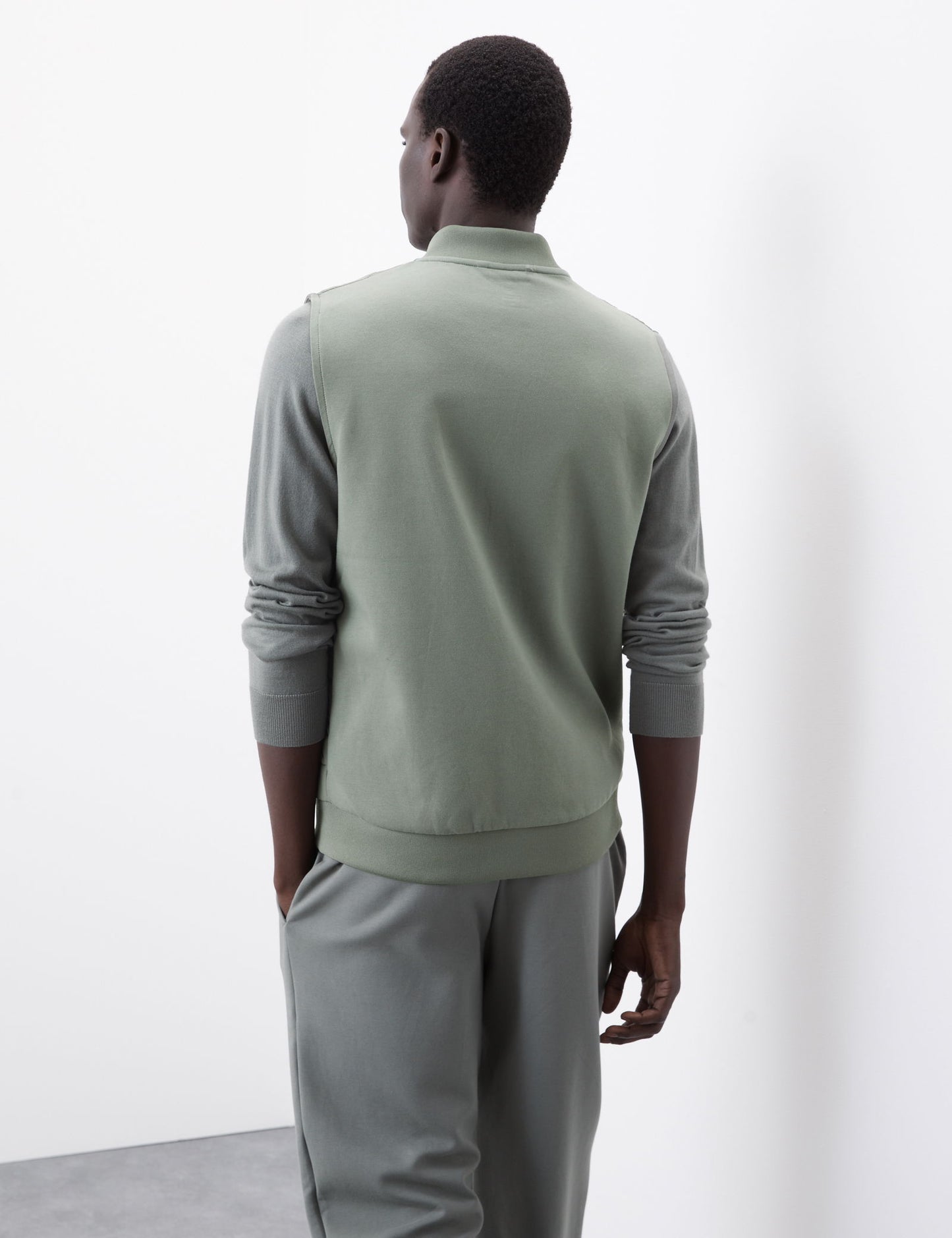Stormwear:trade_mark: Pamuklu Kapitone Yelek