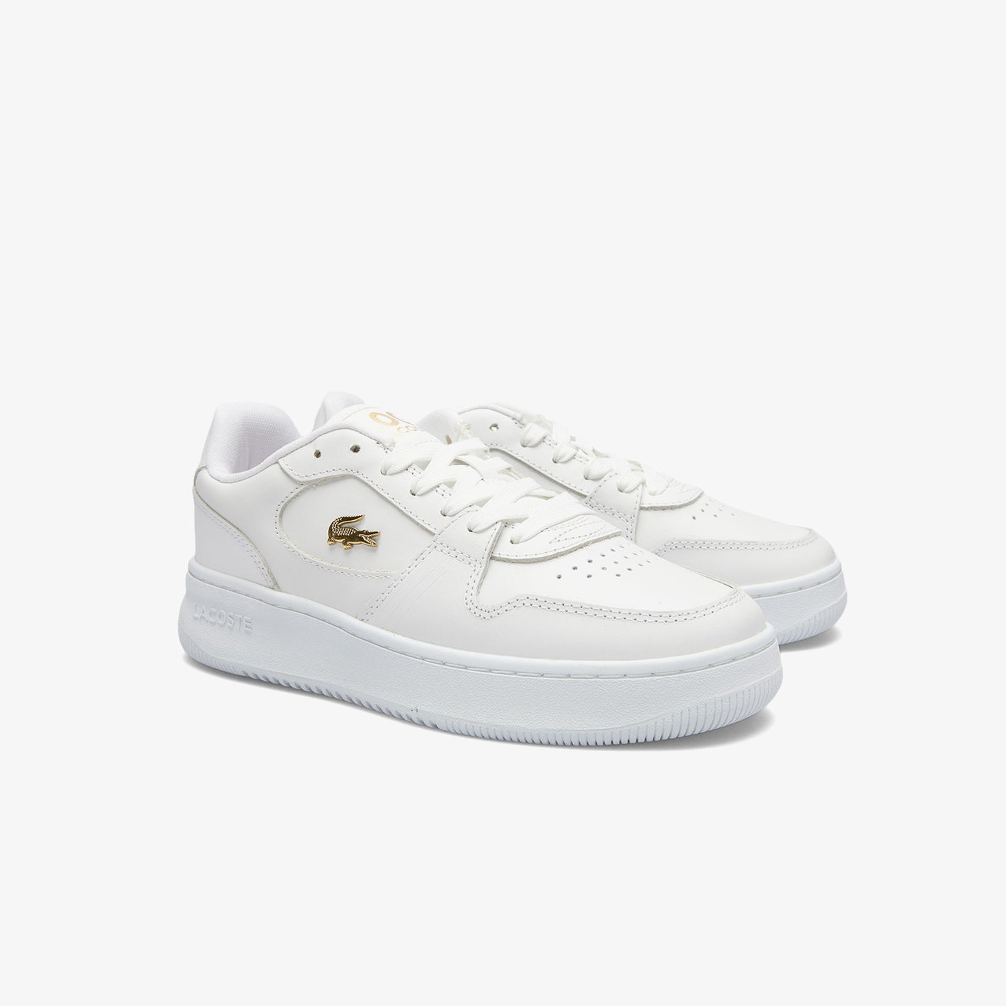 Lacoste L001 Set Kadın Beyaz Sneaker