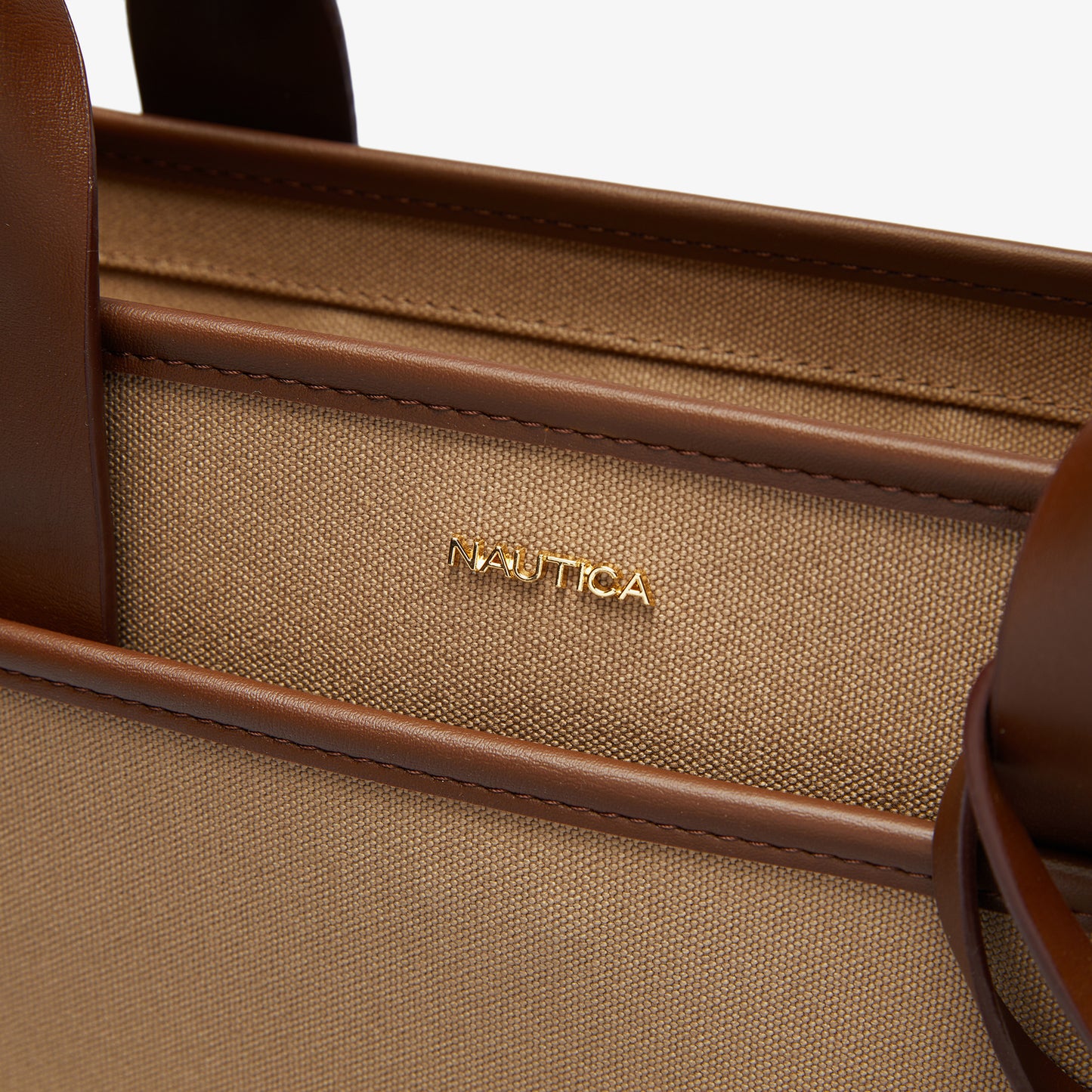 Nautica Kadın Kahverengi Omuz Çantası