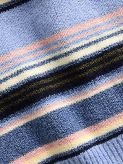 Mavi Cashsoft Fermuarlı Sweatshirt