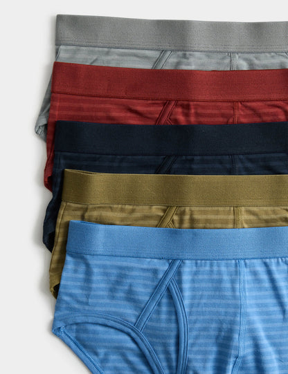 5'li Brief Seti