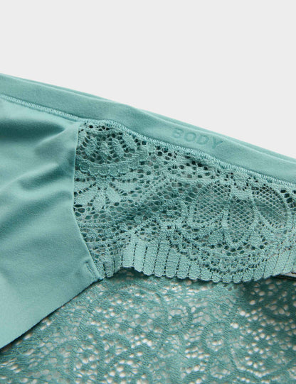 3'lü Body Soft:trade_mark: High Leg Külot Seti