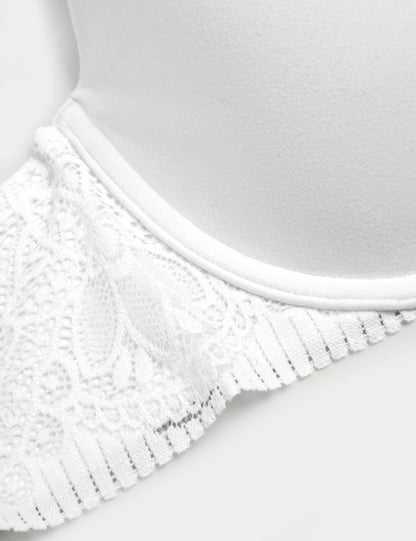 Body Soft™ Destekli Plunge Sütyen