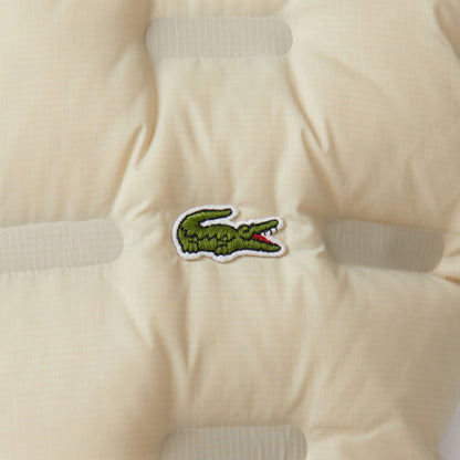 Lacoste Erkek Dik Yaka Açık Gri Yelek