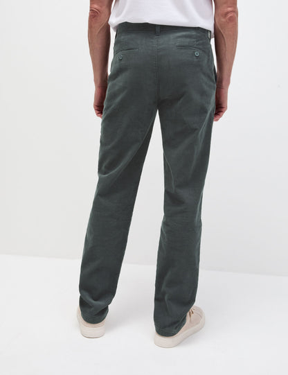 Regular Fit Fitilli Chino Pantolon