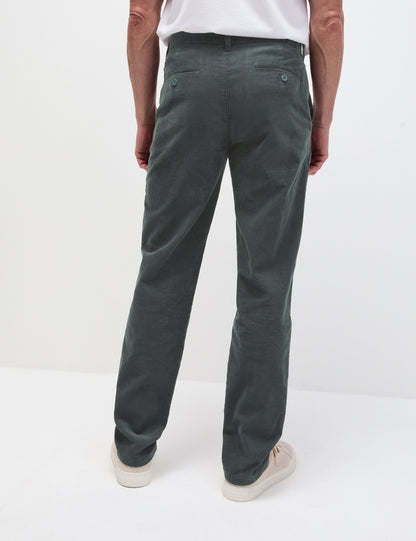 Regular Fit Fitilli Chino Pantolon