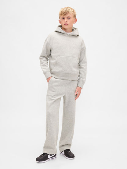 Gri Kids Vintage Soft Baggy Pantolon